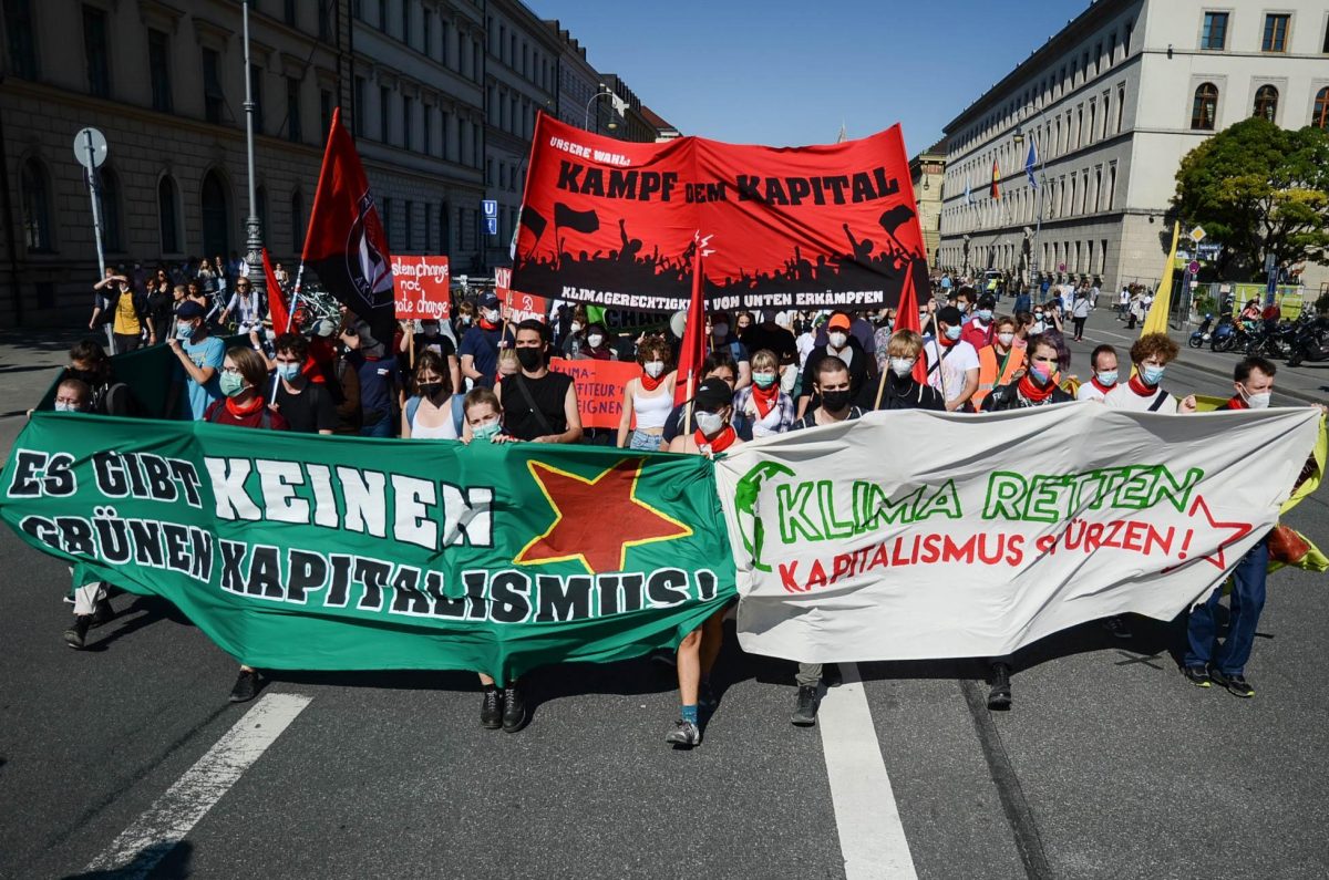 Offenes Antikapitalistisches Klimatreffen München